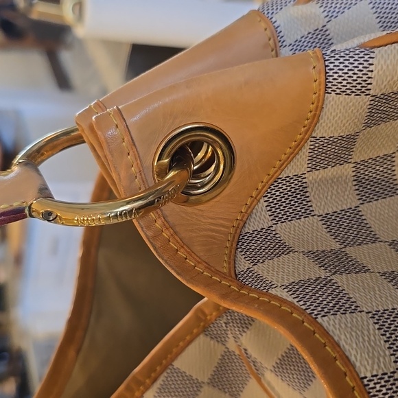 💗Louis Vuitton Galliera GM Damier Azur 💗 - Picture 14 of 16